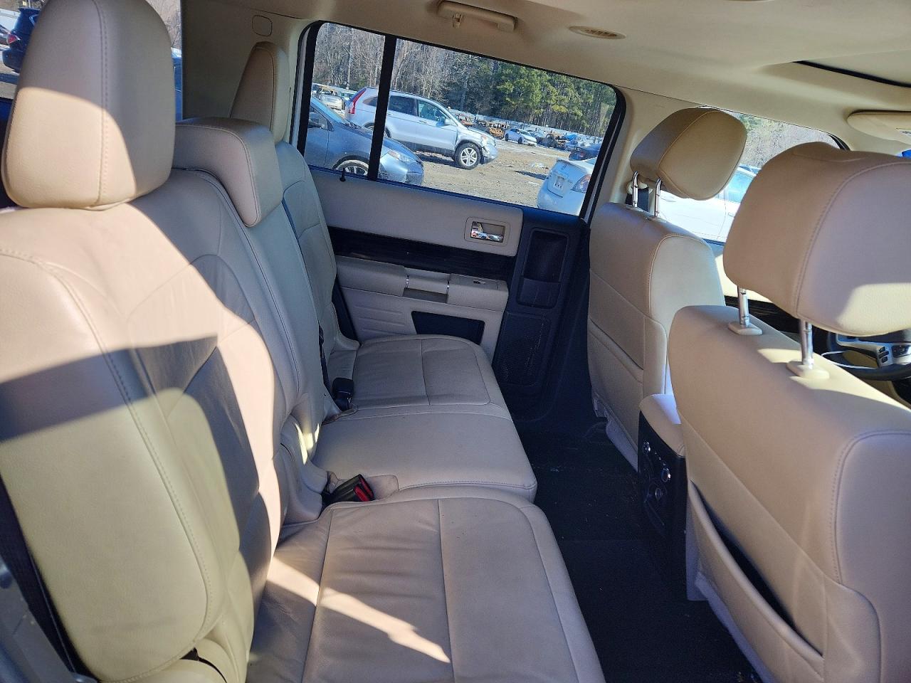 2015 FORD FLEX SEL photo 21