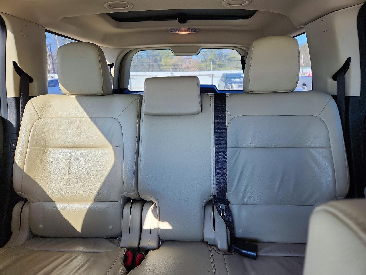 2015 FORD FLEX SEL photo 19
