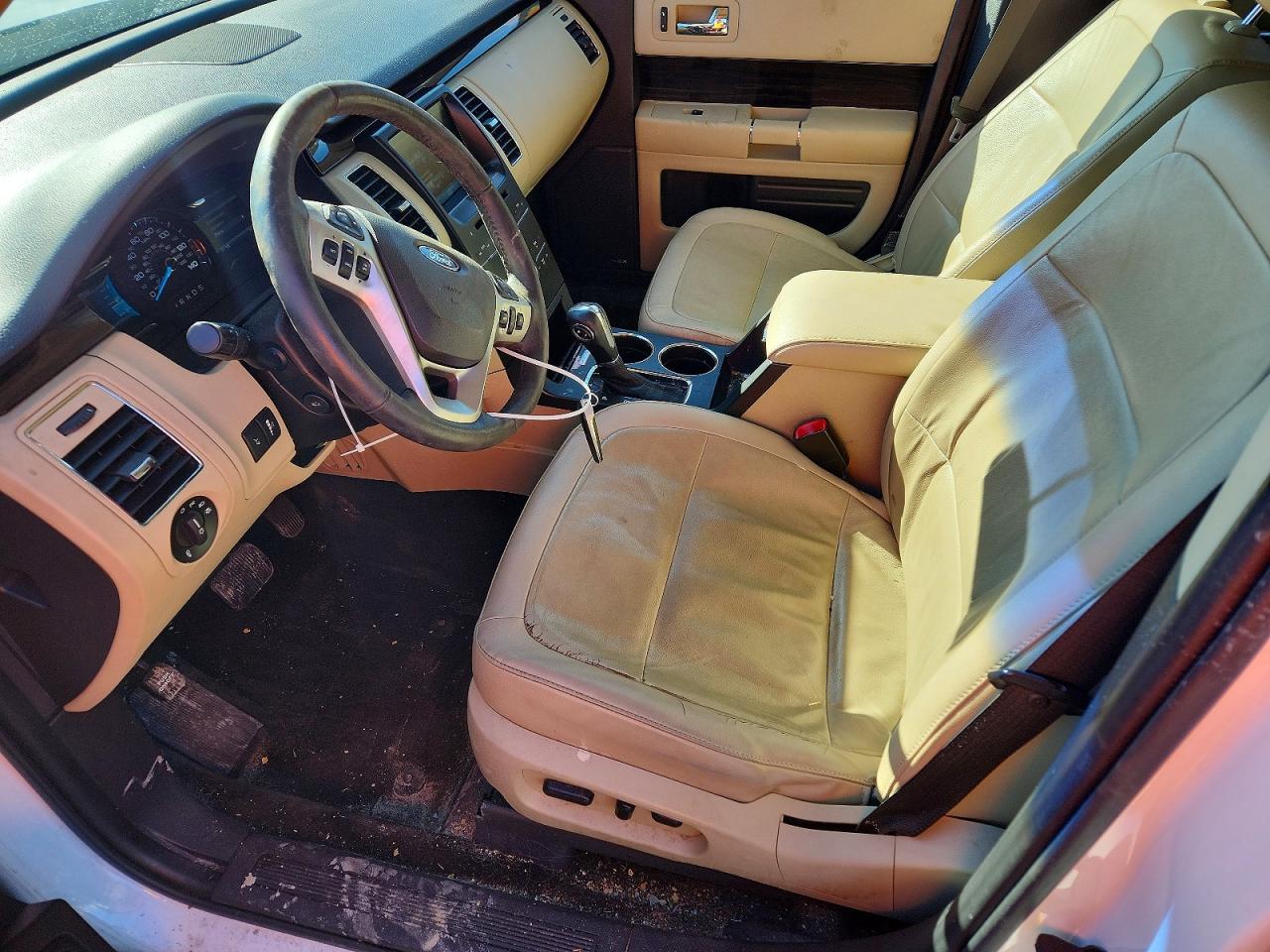 2015 FORD FLEX SEL photo 13