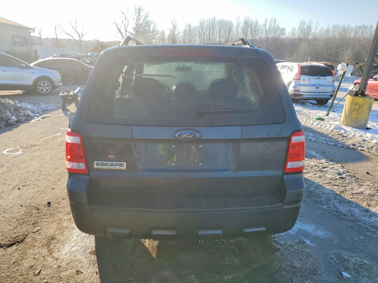 2008 FORD ESCAPE XLS photo 16