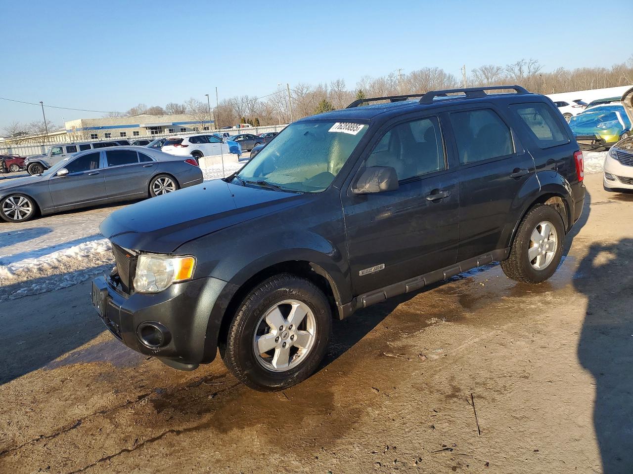 2008 FORD ESCAPE