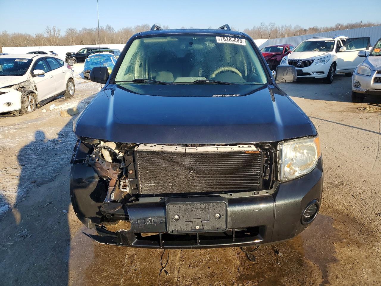 2008 FORD ESCAPE XLS photo 13