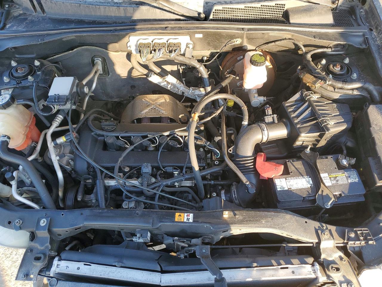 2008 FORD ESCAPE XLS photo 34