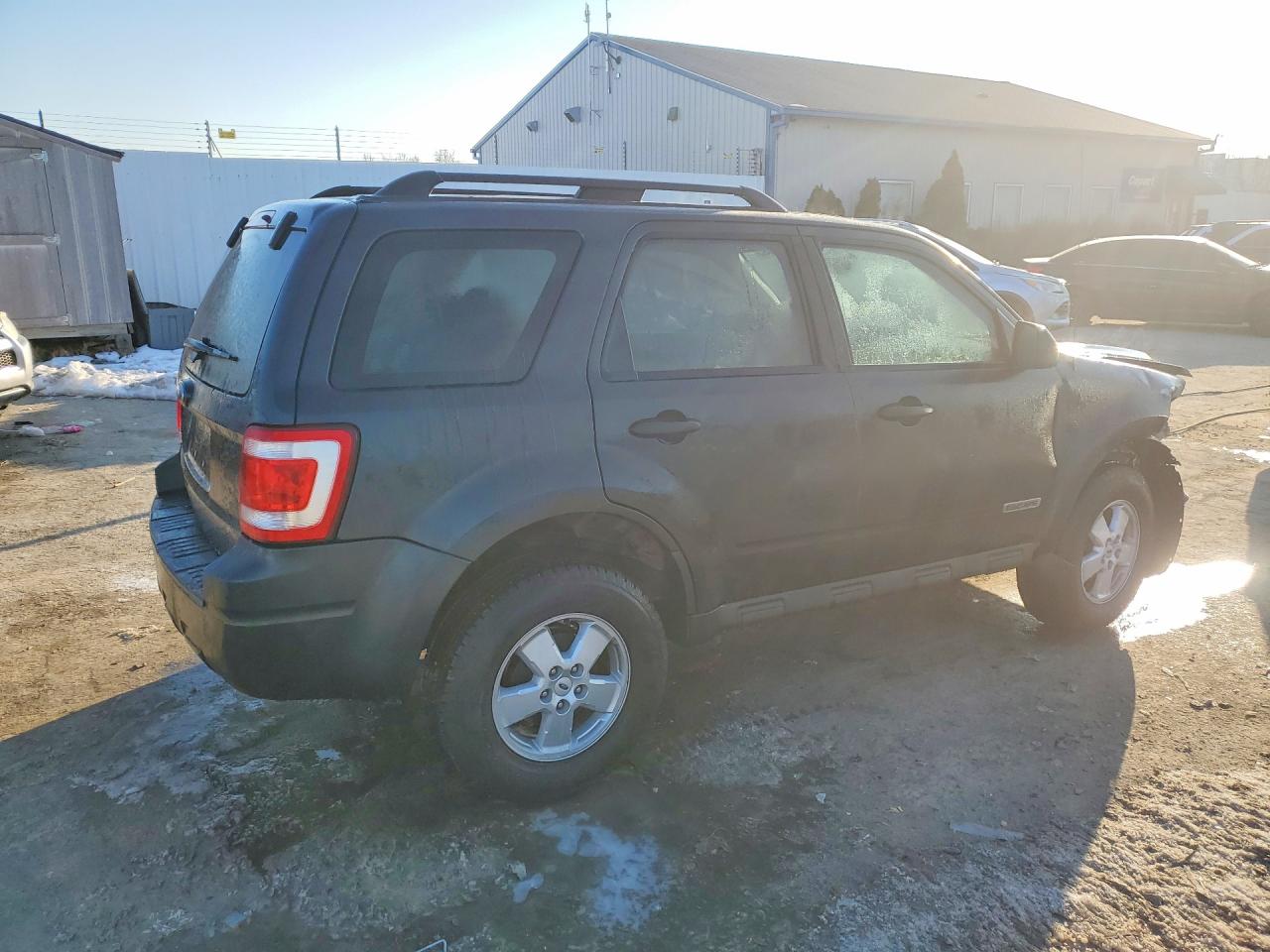 2008 FORD ESCAPE XLS photo 7