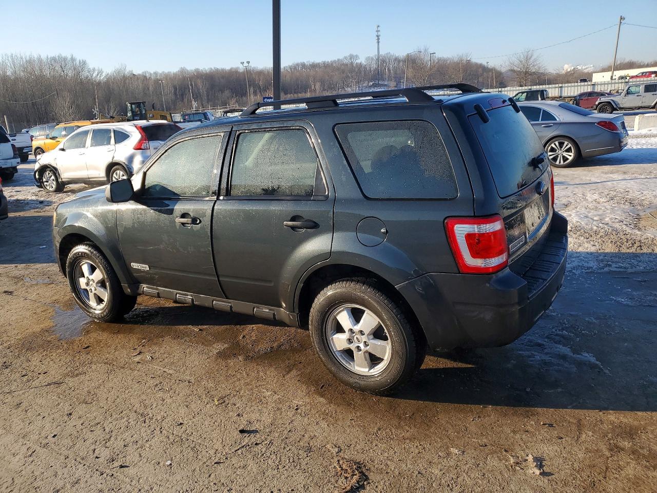 2008 FORD ESCAPE XLS photo 4