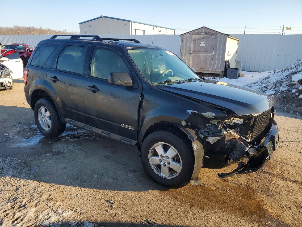 2008 FORD ESCAPE XLS photo 10