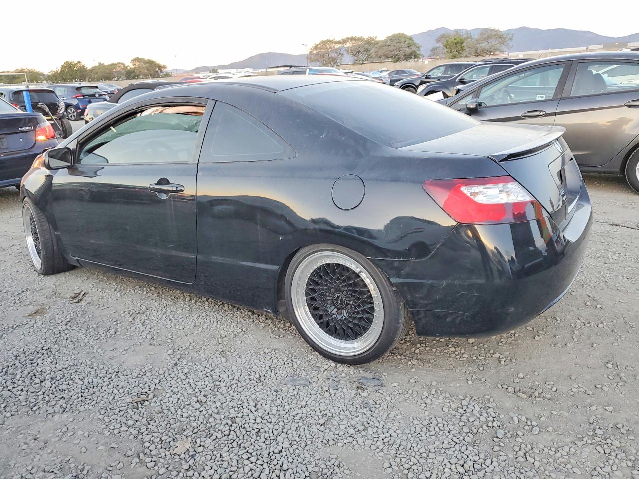 2008 HONDA CIVIC LX photo 3
