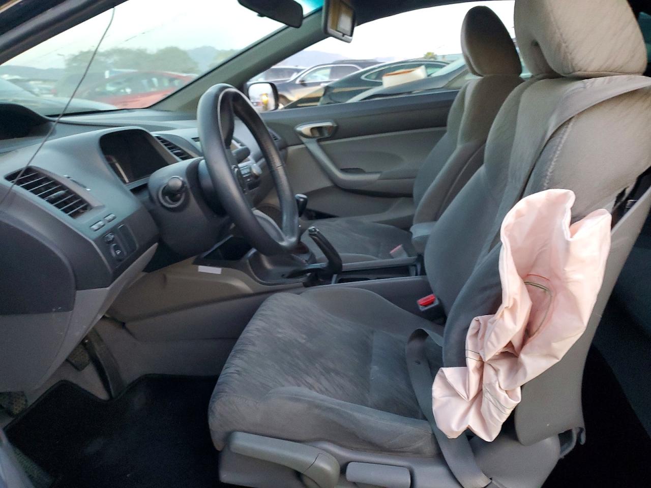 2008 HONDA CIVIC LX photo 13