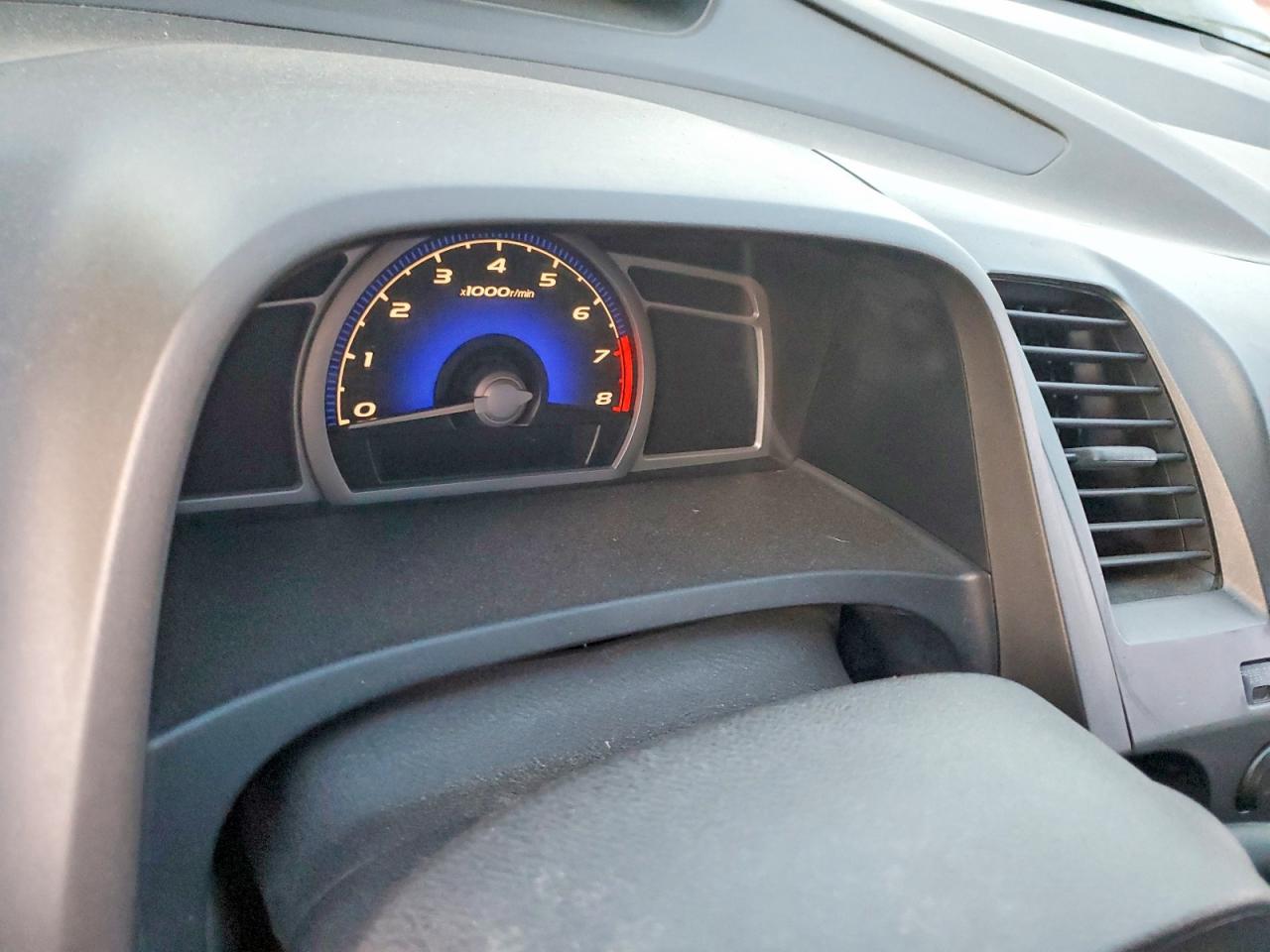 2008 HONDA CIVIC LX photo 17