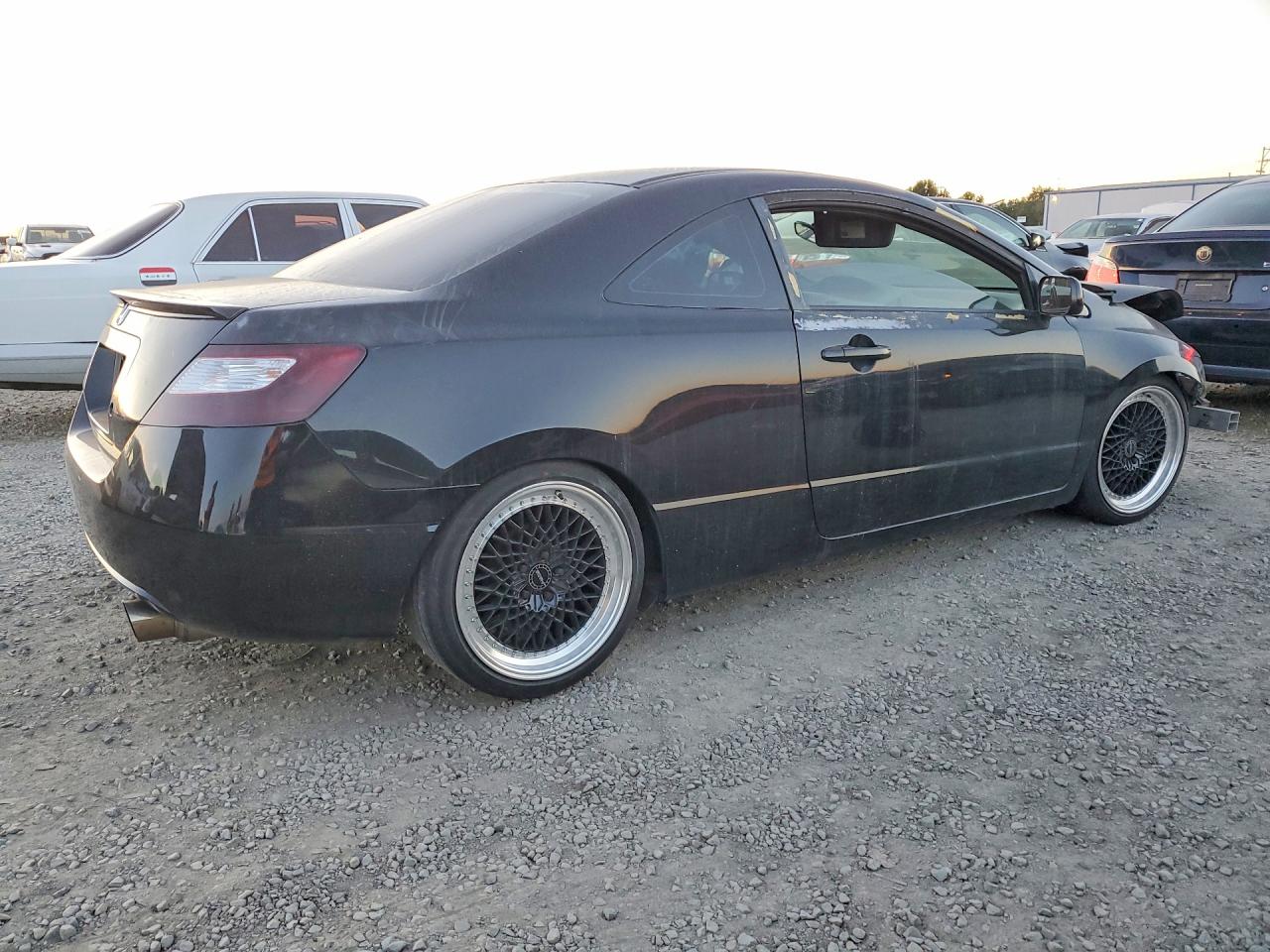 2008 HONDA CIVIC LX photo 5