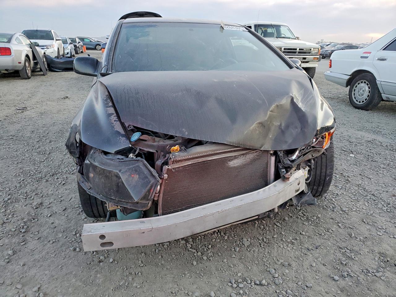 2008 HONDA CIVIC LX photo 9