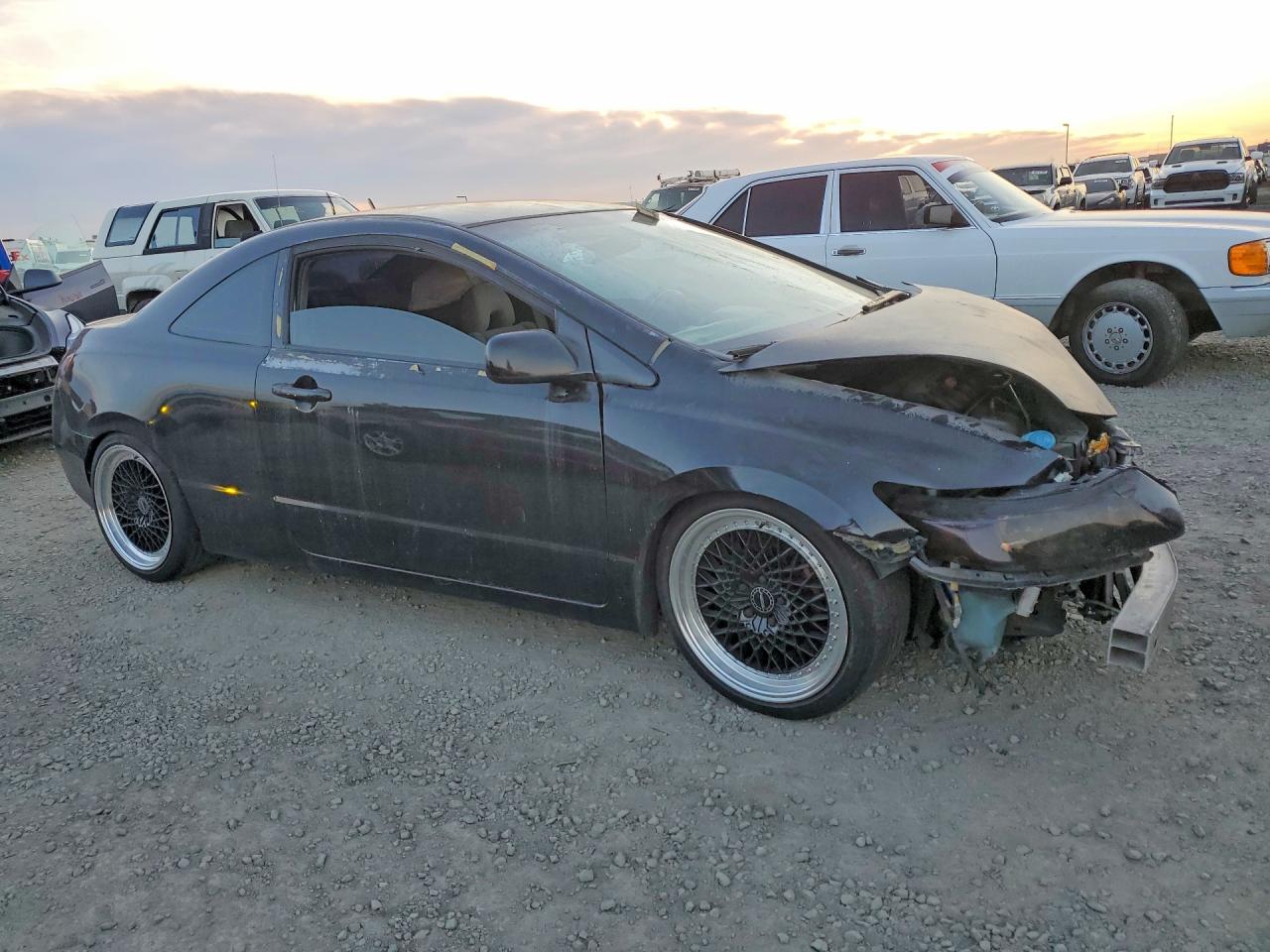 2008 HONDA CIVIC LX photo 7