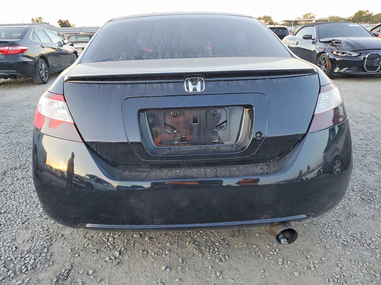 2008 HONDA CIVIC LX photo 11