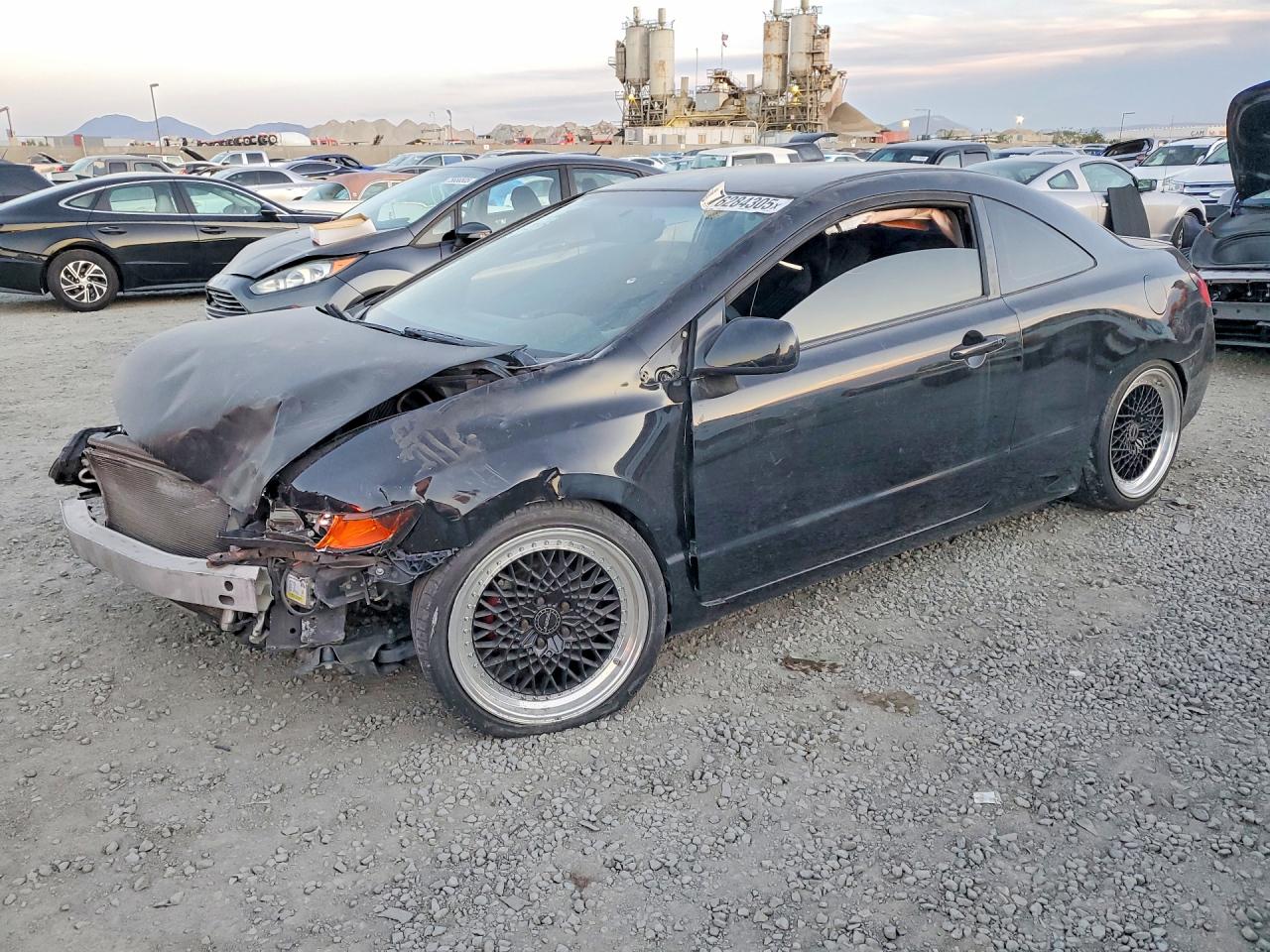 2008 HONDA CIVIC