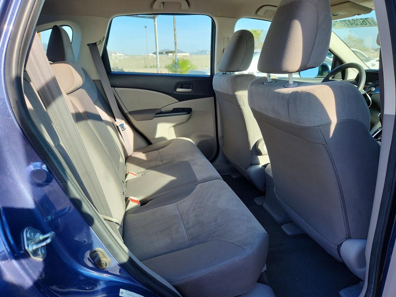 2014 HONDA CR-V LX photo 11