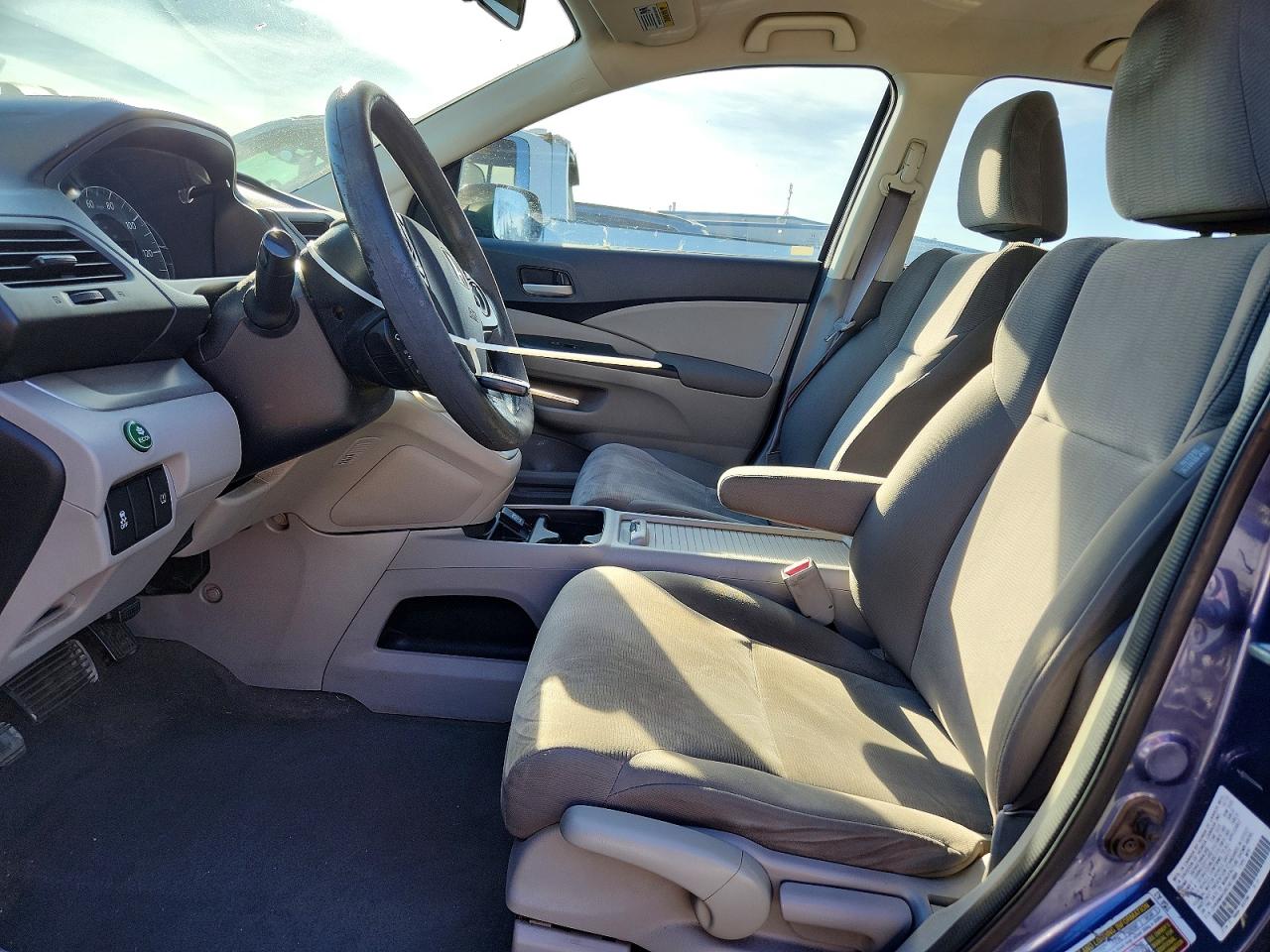2014 HONDA CR-V LX photo 7