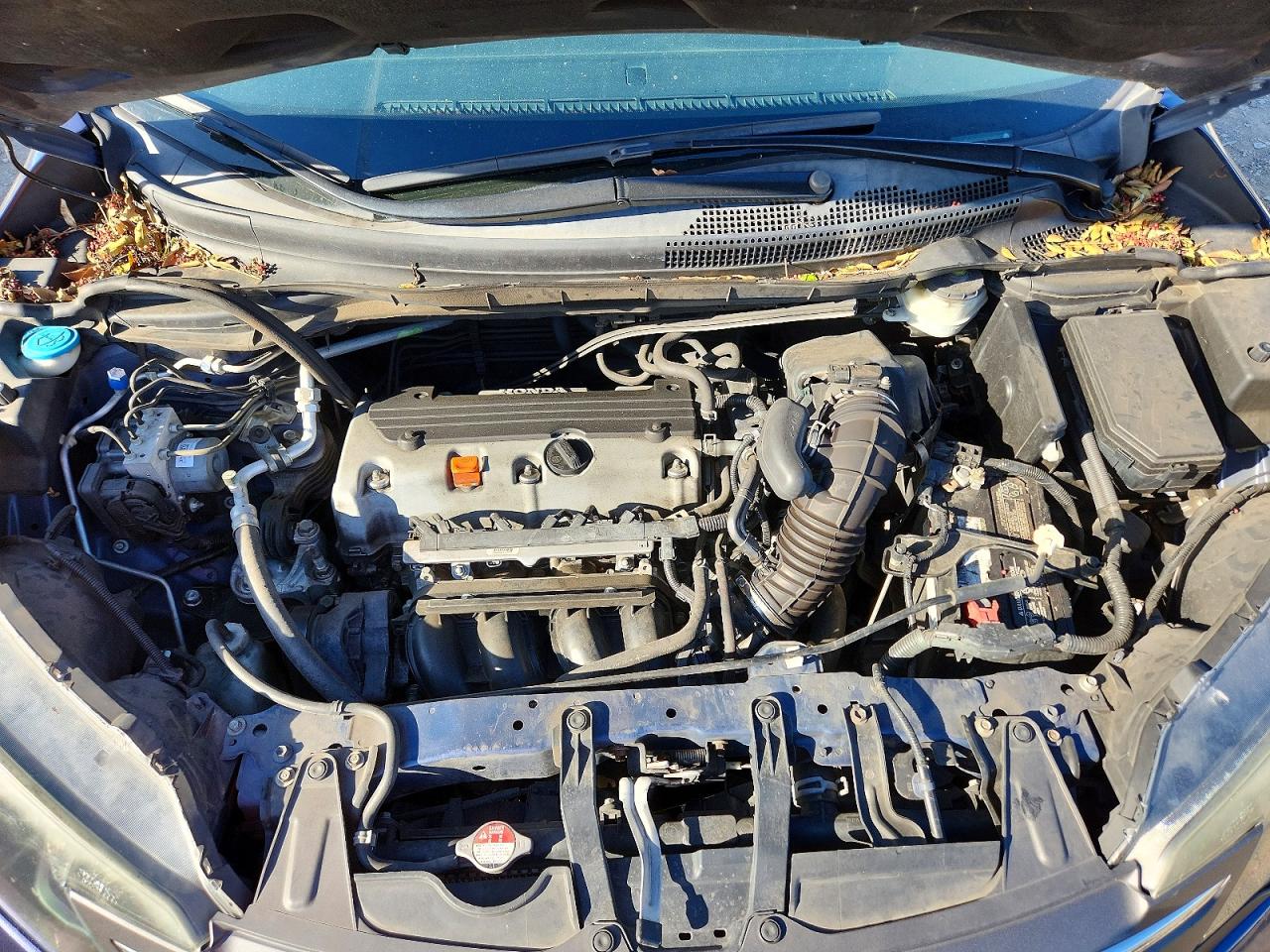 2014 HONDA CR-V LX photo 12