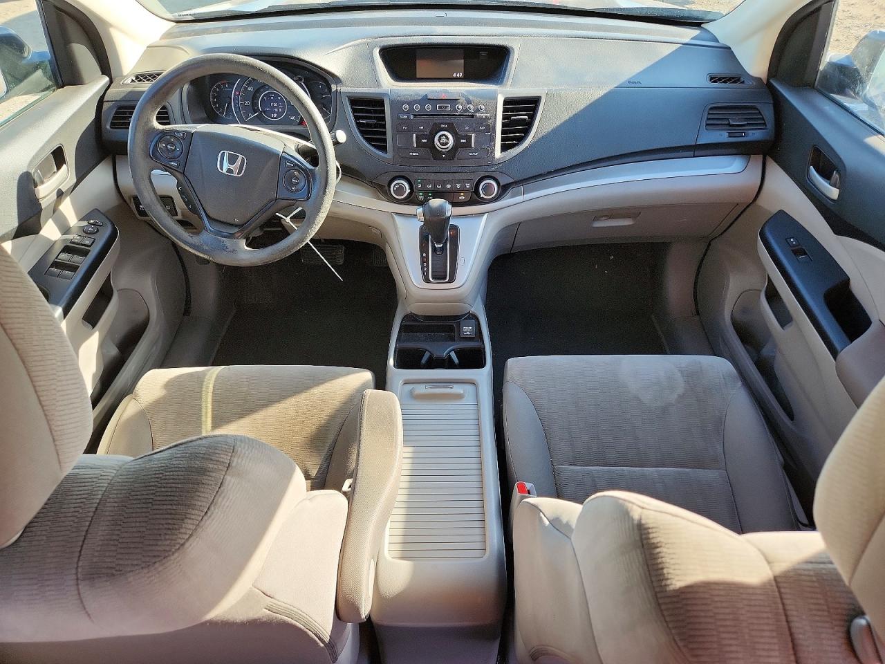 2014 HONDA CR-V LX photo 8