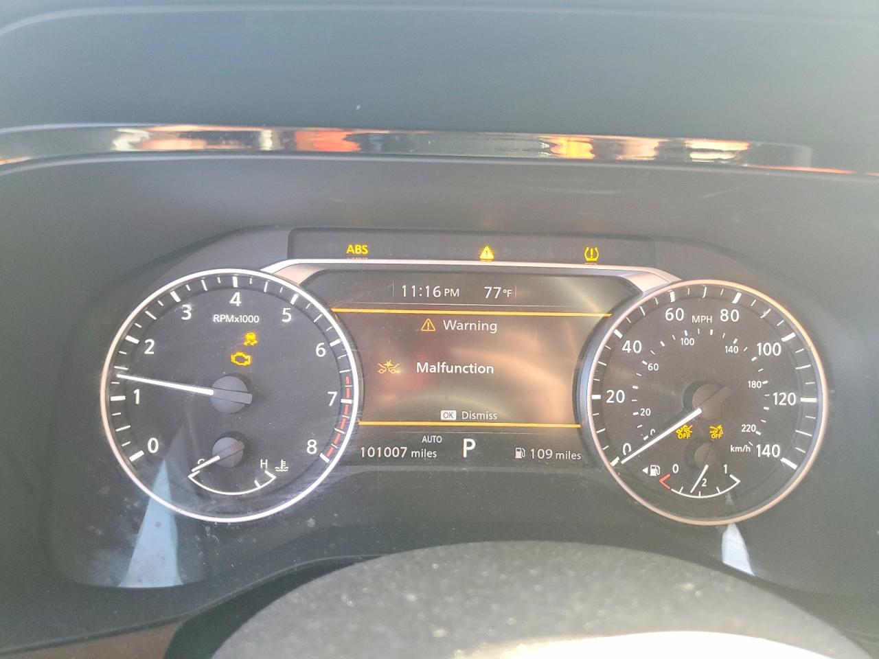 2023 NISSAN PATHFINDER SV photo 25