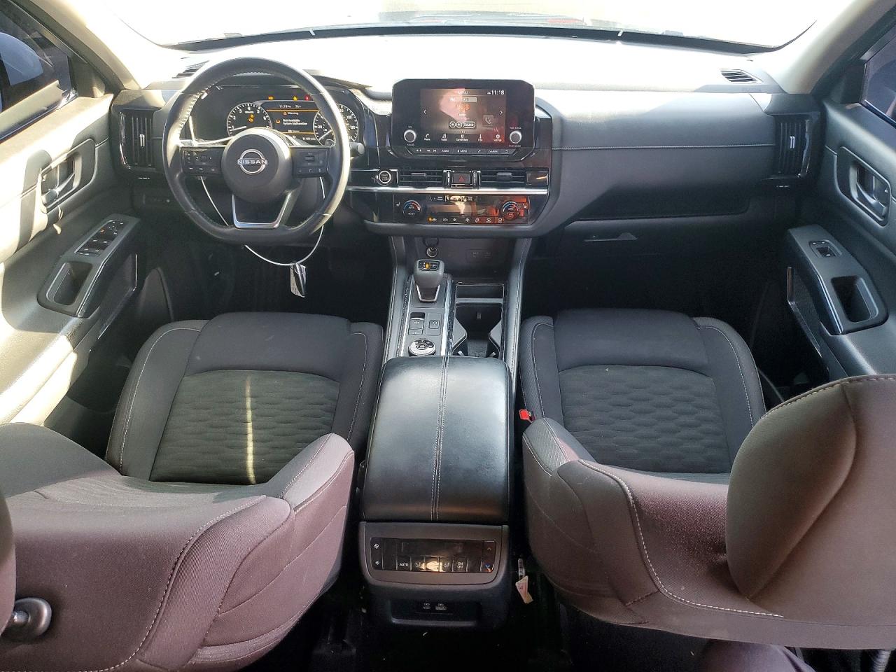 2023 NISSAN PATHFINDER SV photo 22