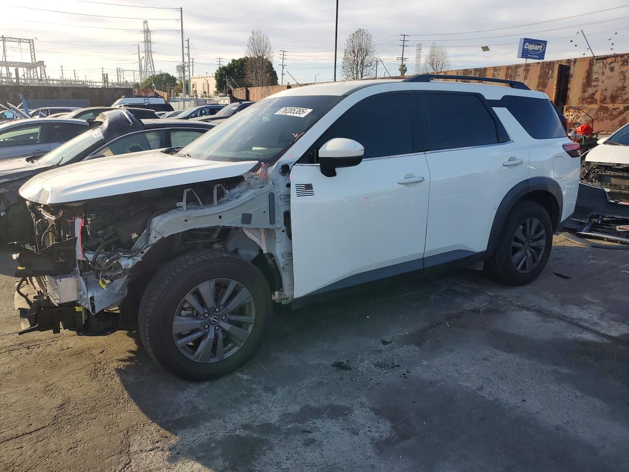 2023 NISSAN PATHFINDER