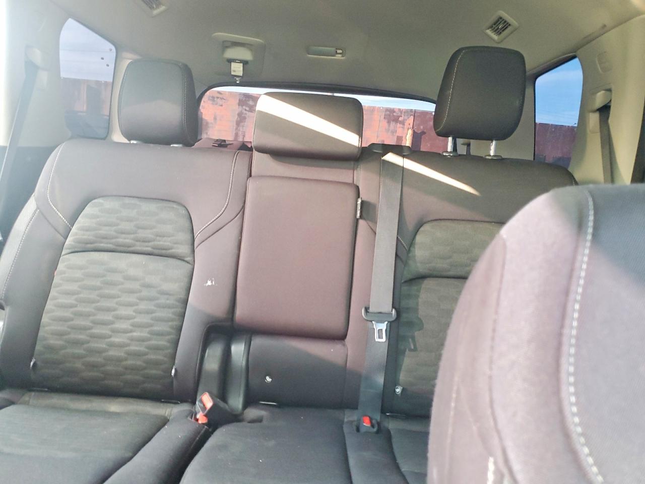 2023 NISSAN PATHFINDER SV photo 28