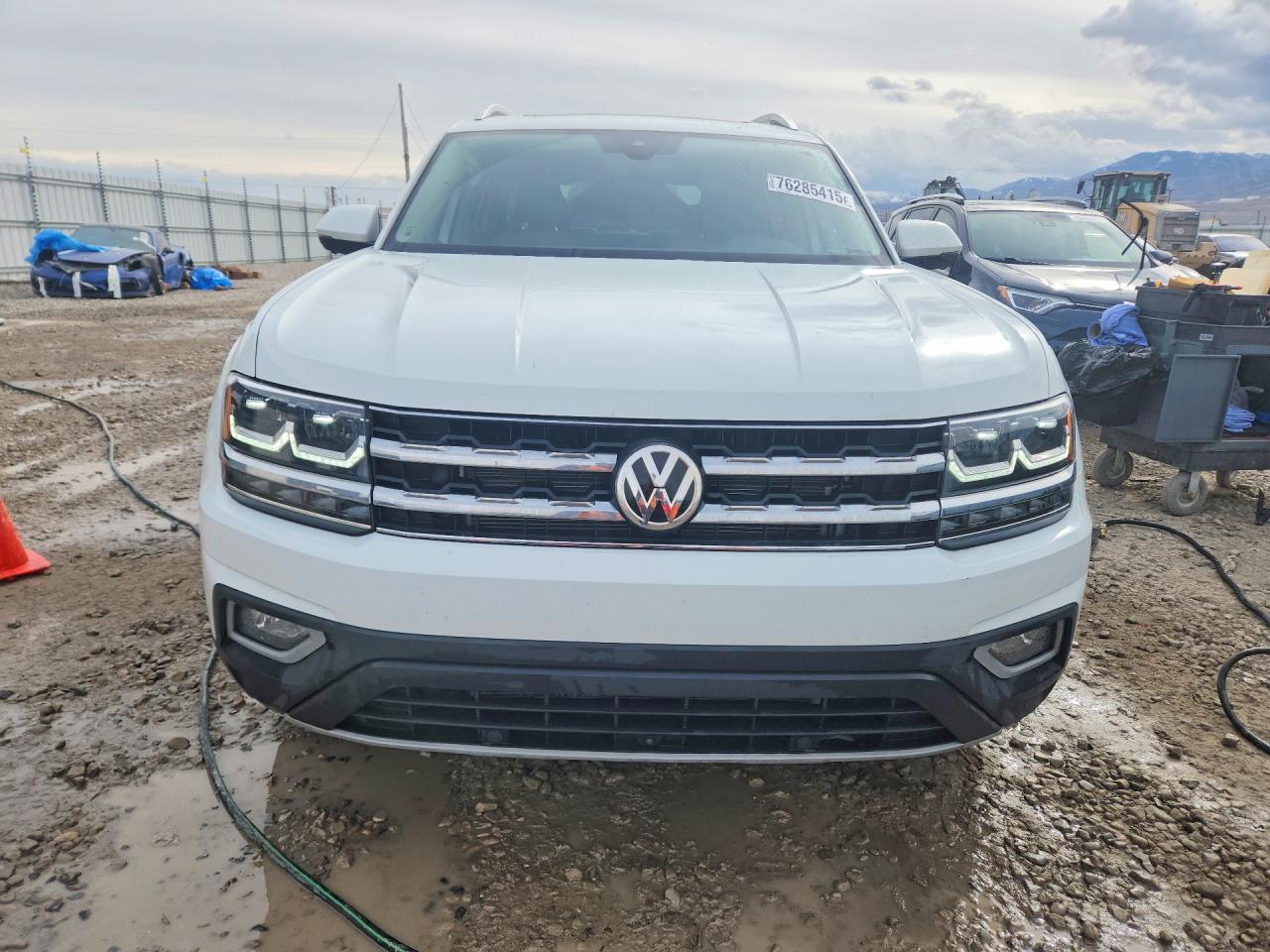 2018 VOLKSWAGEN ATLAS SEL PREMIUM photo 13