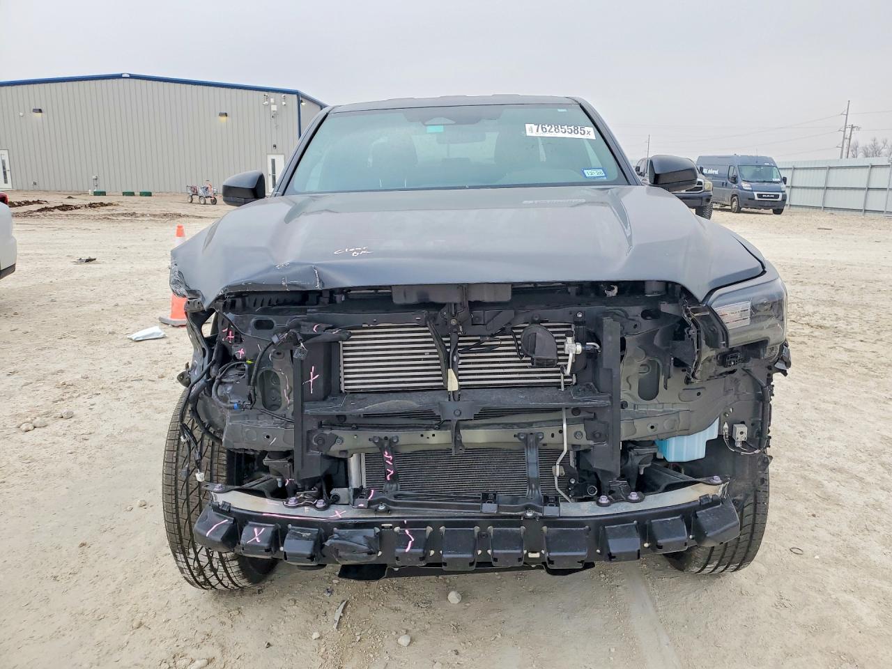 2024 TOYOTA TACOMA DOUBLE CAB photo 5