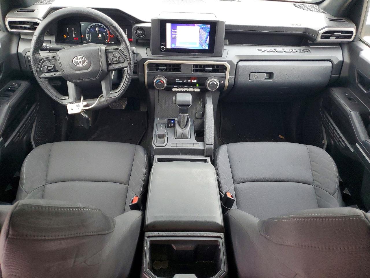 2024 TOYOTA TACOMA DOUBLE CAB photo 8