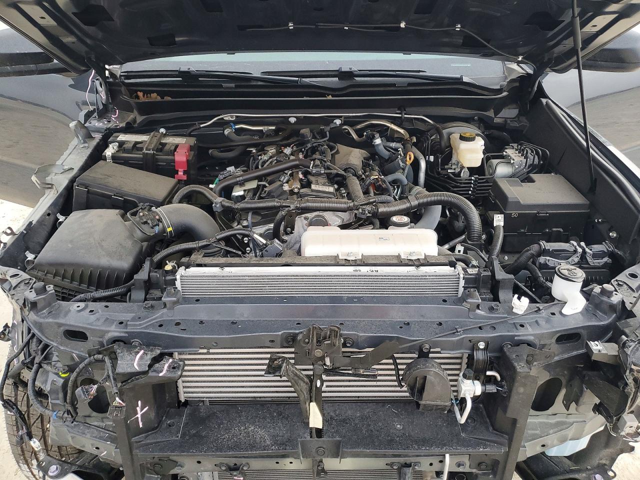 2024 TOYOTA TACOMA DOUBLE CAB photo 11
