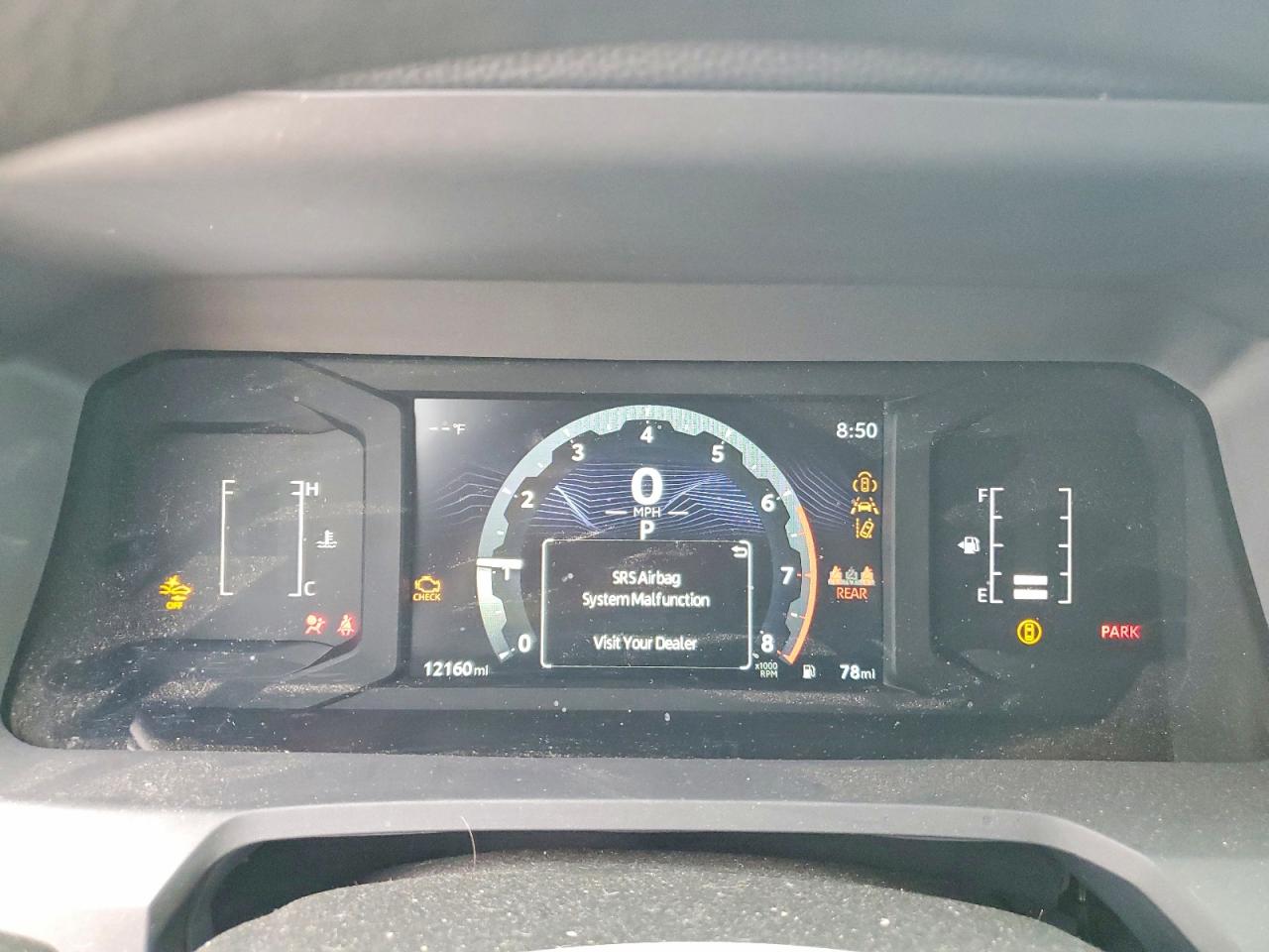 2024 TOYOTA TACOMA DOUBLE CAB photo 9