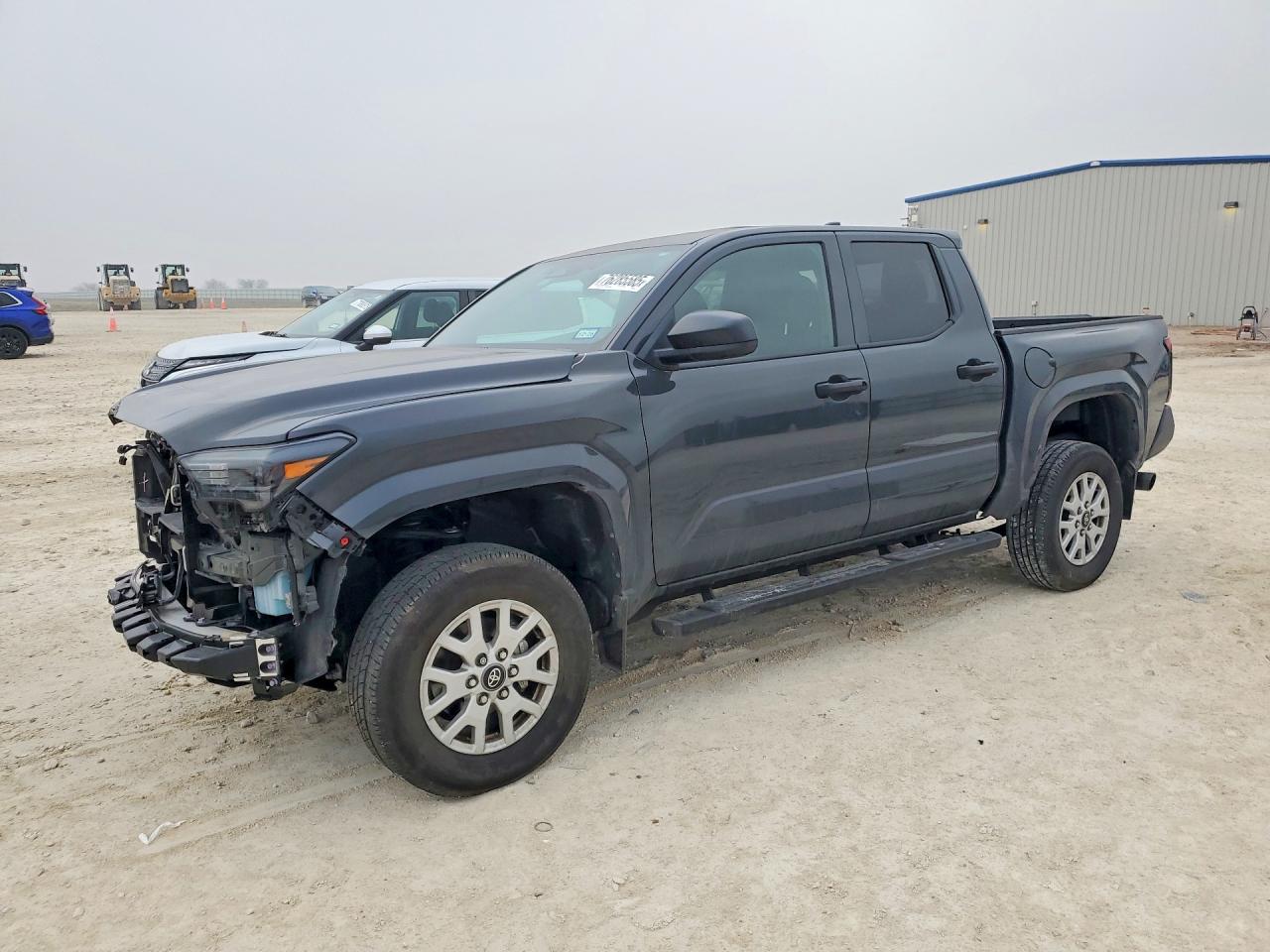 2024 TOYOTA TACOMA
