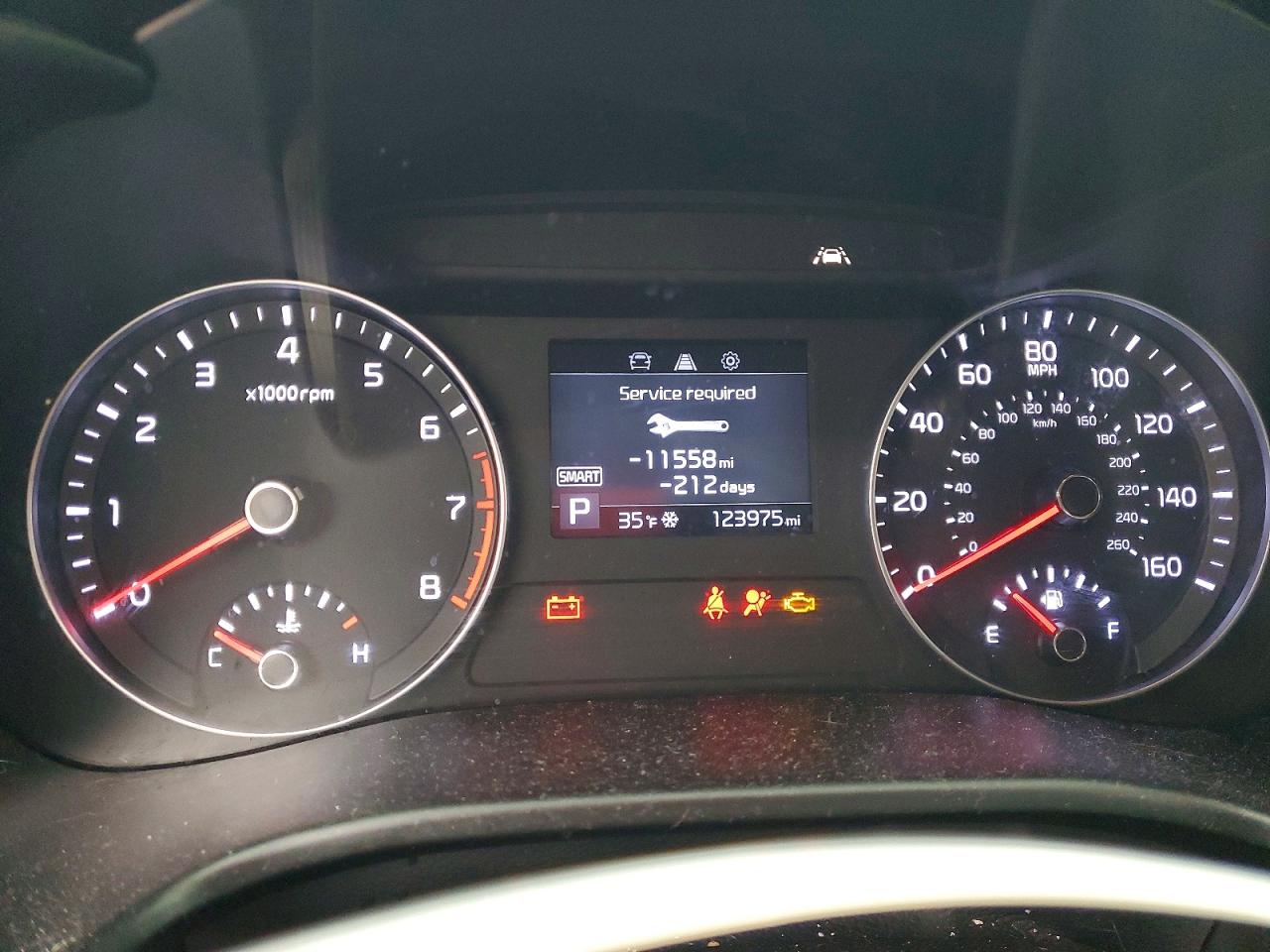2020 KIA FORTE FE, LXS photo 17