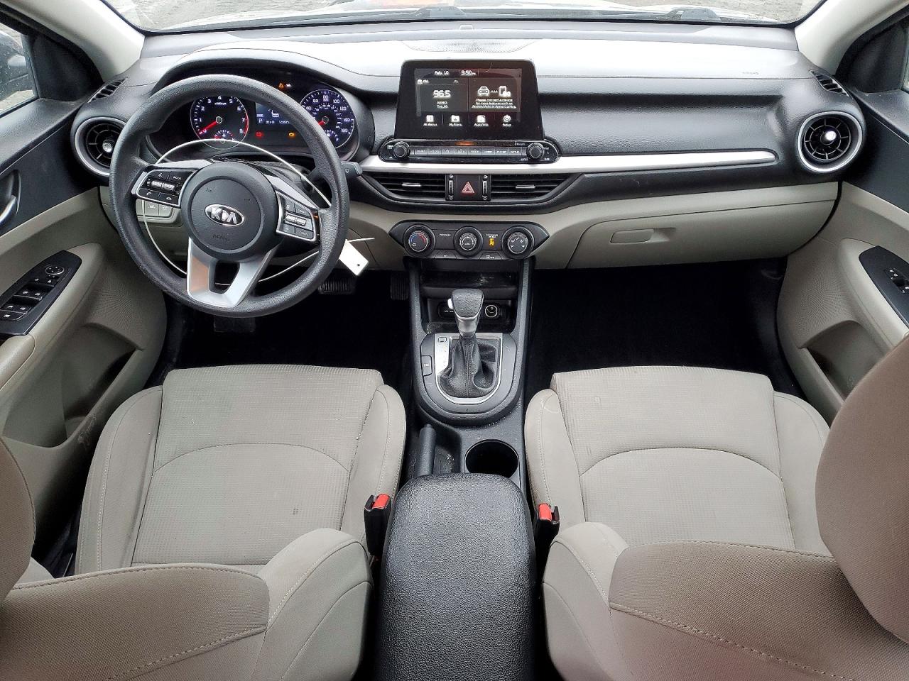 2020 KIA FORTE FE, LXS photo 15