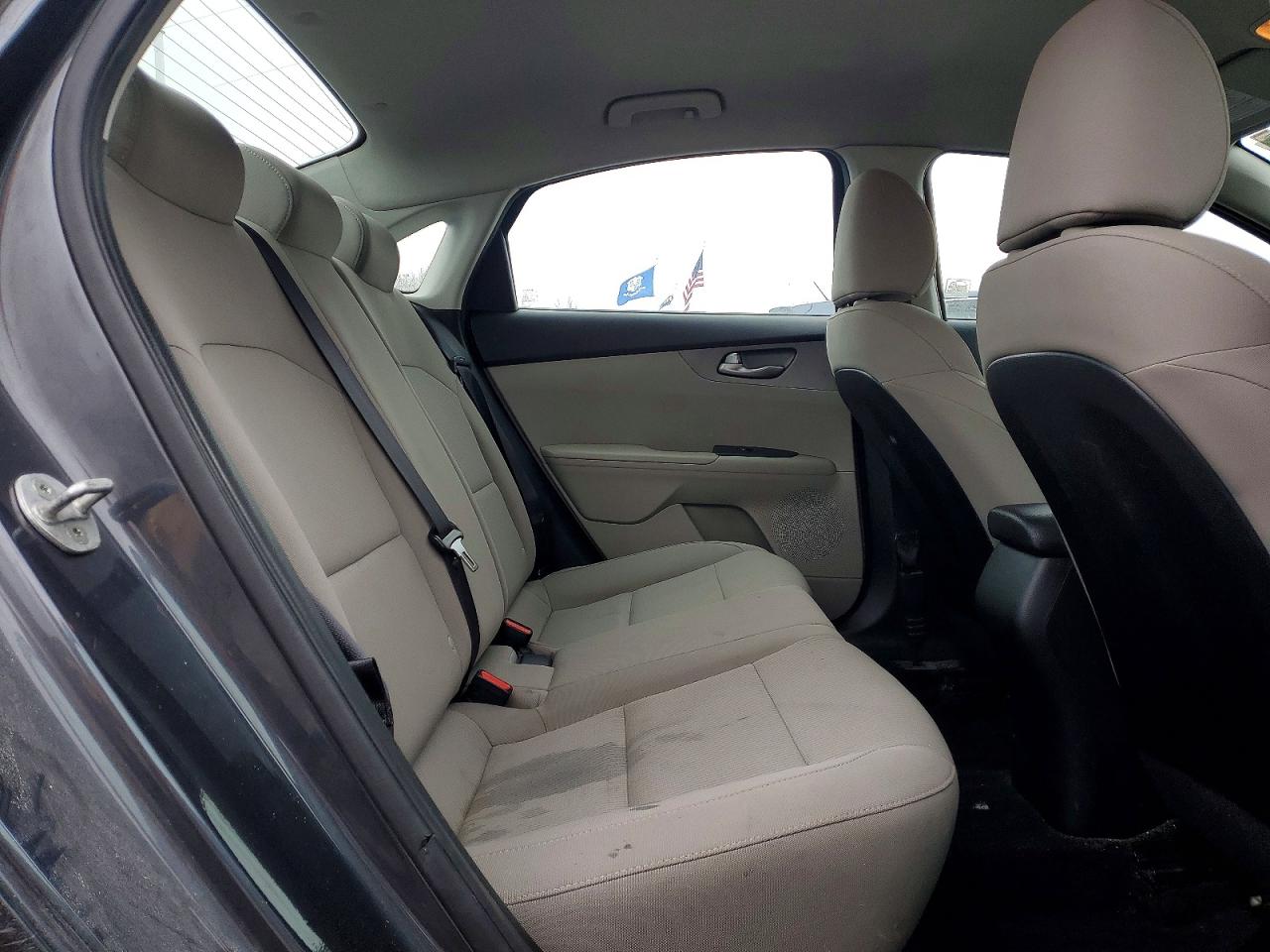 2020 KIA FORTE FE, LXS photo 19