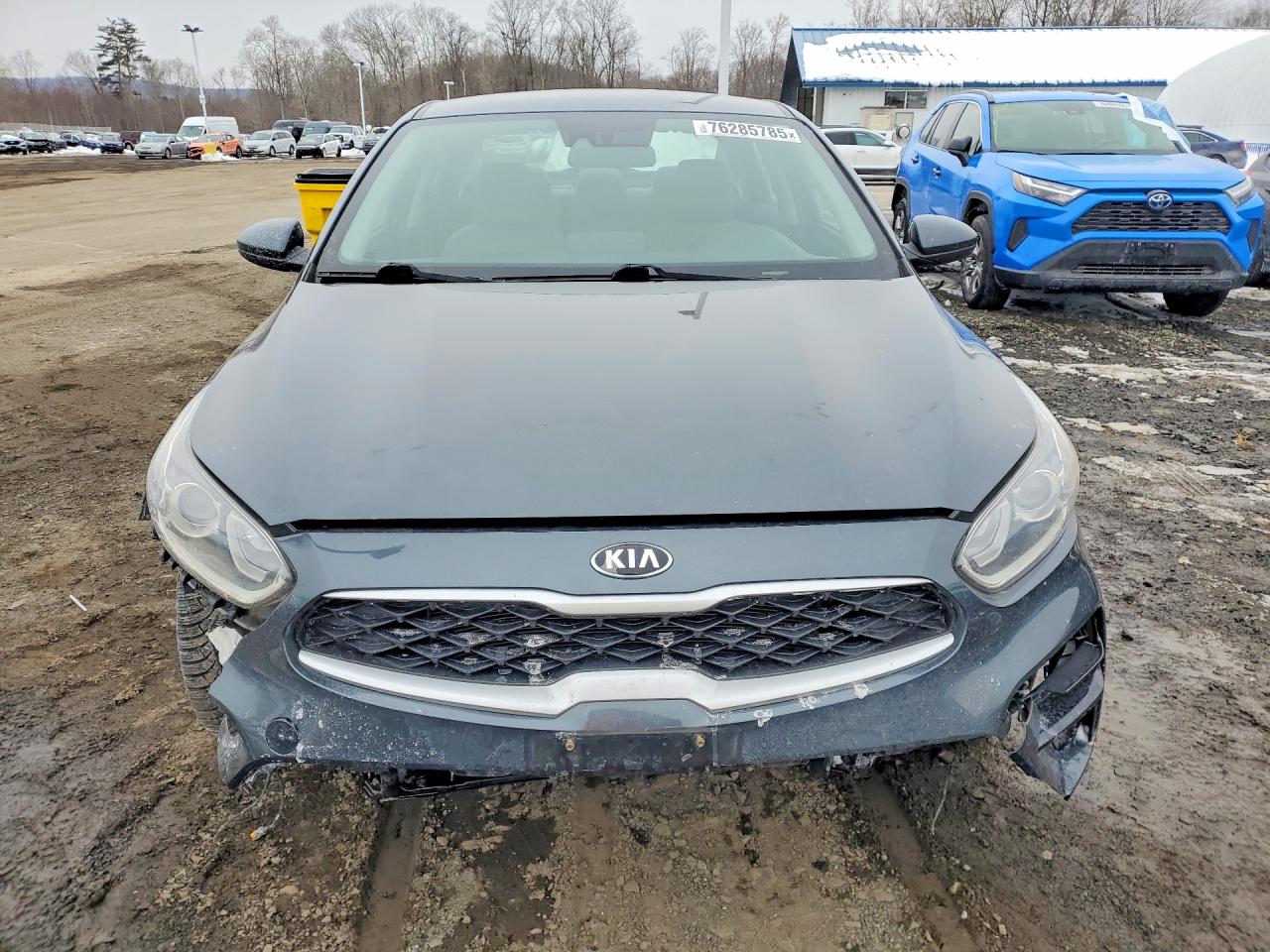 2020 KIA FORTE FE, LXS photo 9