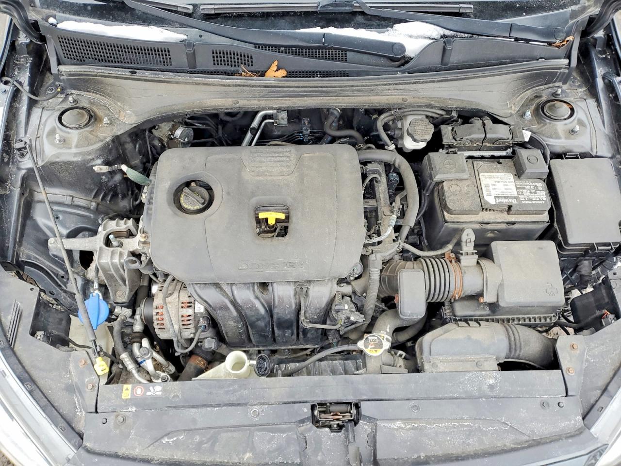2020 KIA FORTE FE, LXS photo 21