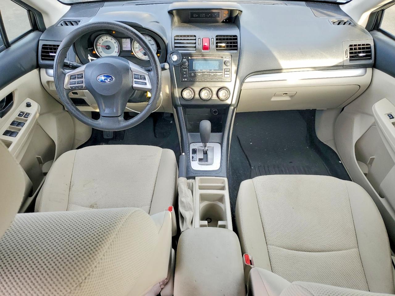 2014 SUBARU IMPREZA photo 15