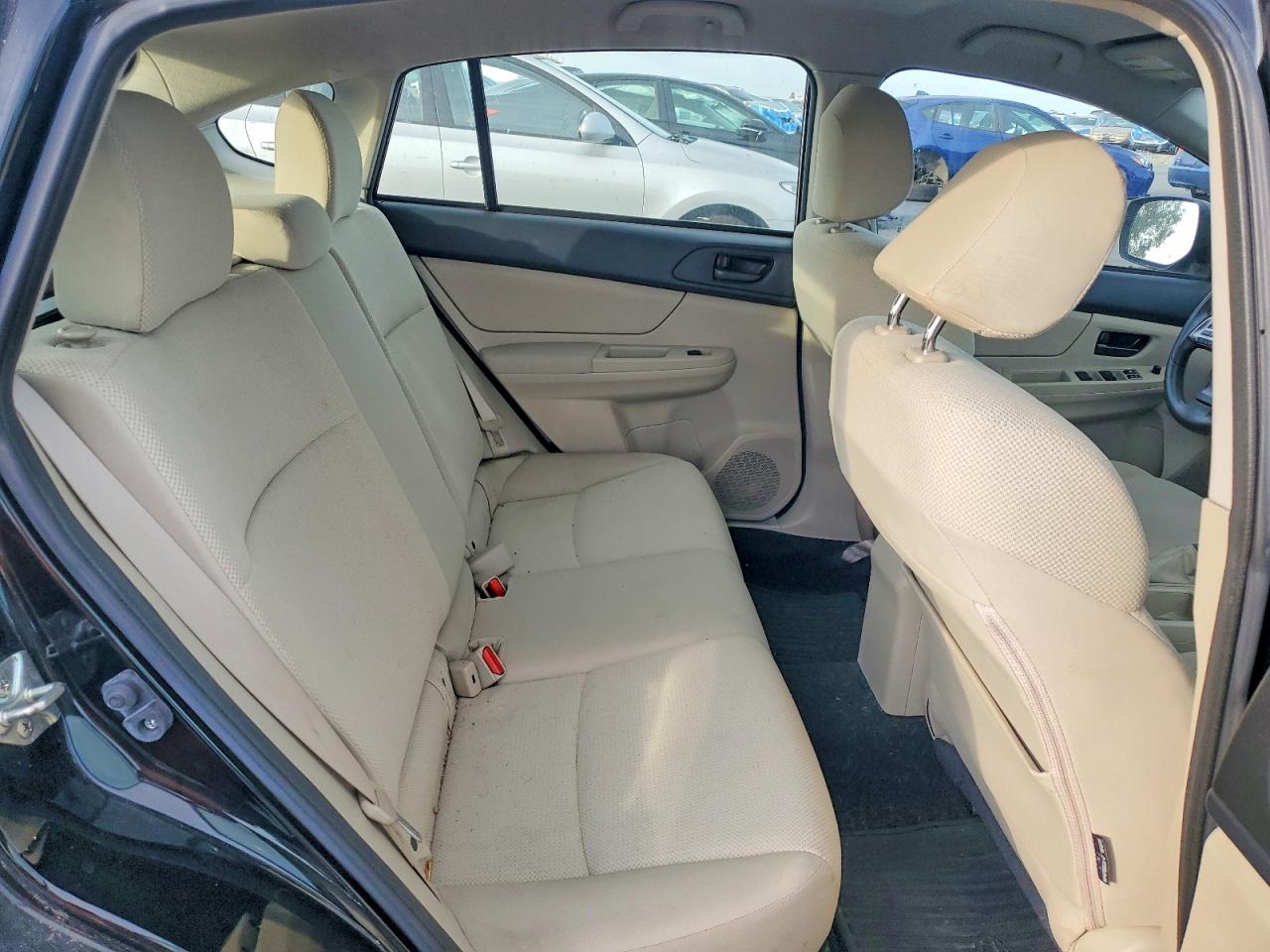 2014 SUBARU IMPREZA photo 19