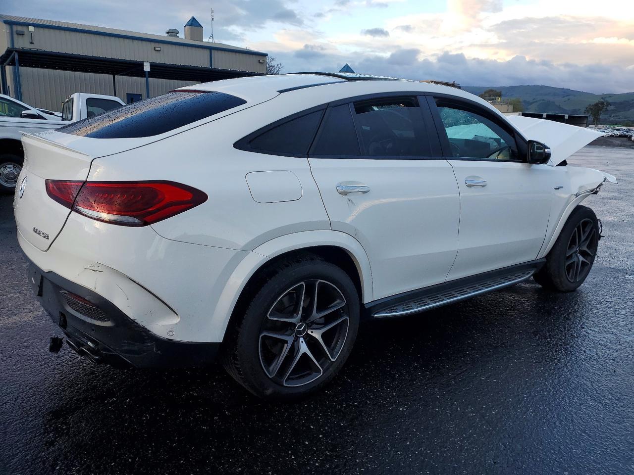 2022 MERCEDES-BENZ GLE COUPE AMG 53 4MATIC photo 5