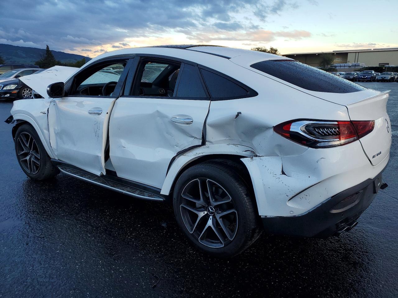 2022 MERCEDES-BENZ GLE COUPE AMG 53 4MATIC photo 3