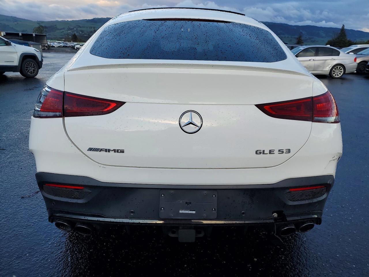 2022 MERCEDES-BENZ GLE COUPE AMG 53 4MATIC photo 11