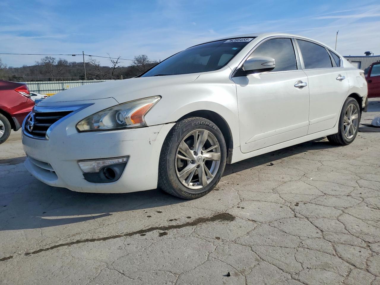 2013 NISSAN ALTIMA