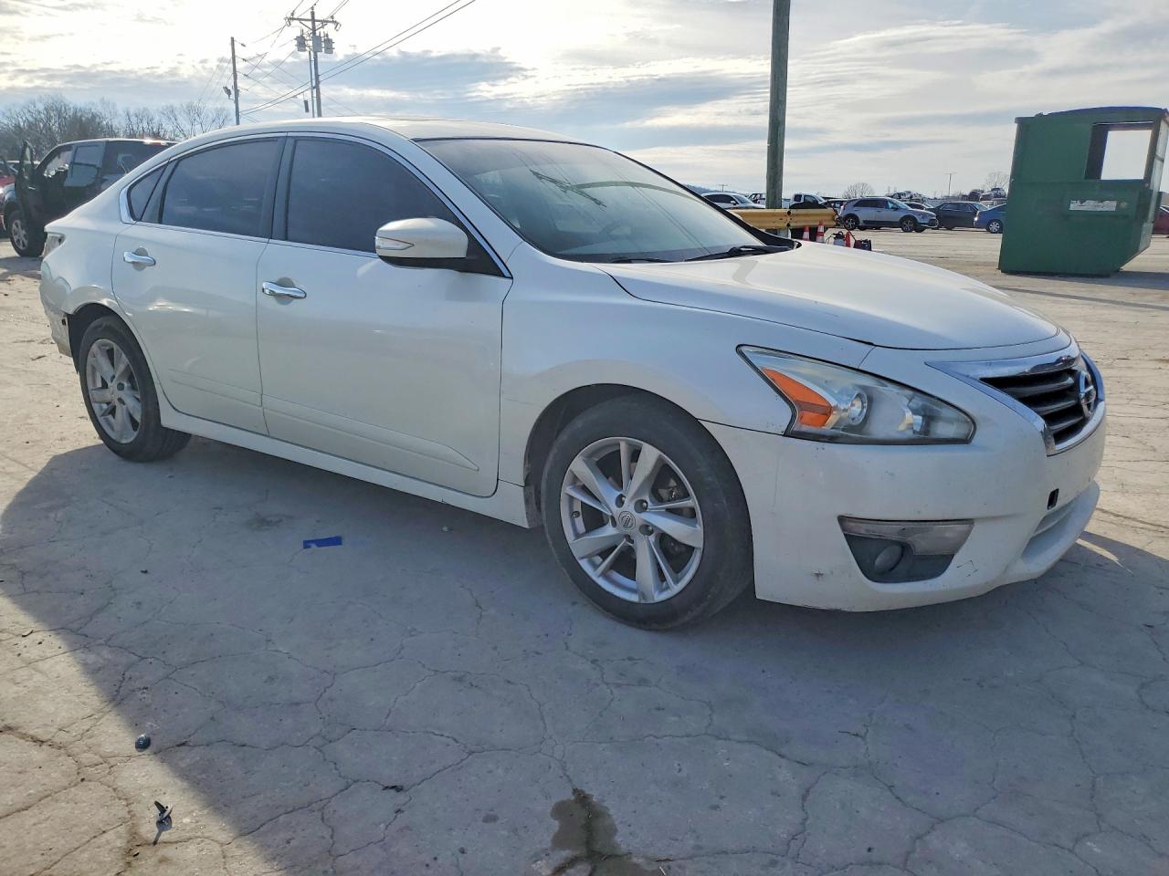 2013 NISSAN ALTIMA 2.5 photo 7