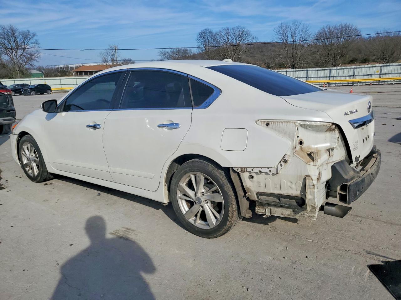 2013 NISSAN ALTIMA 2.5 photo 3