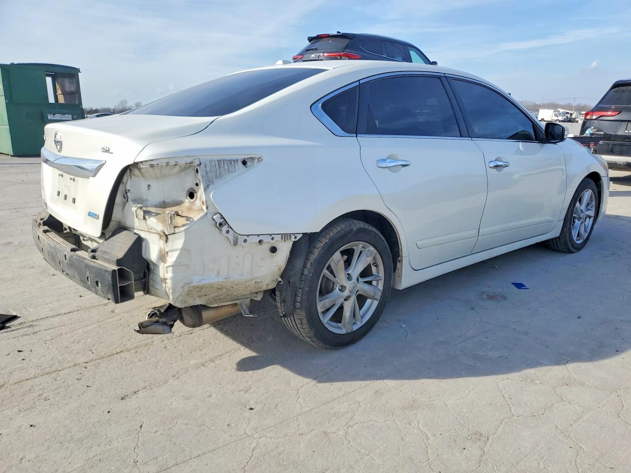 2013 NISSAN ALTIMA 2.5 photo 5