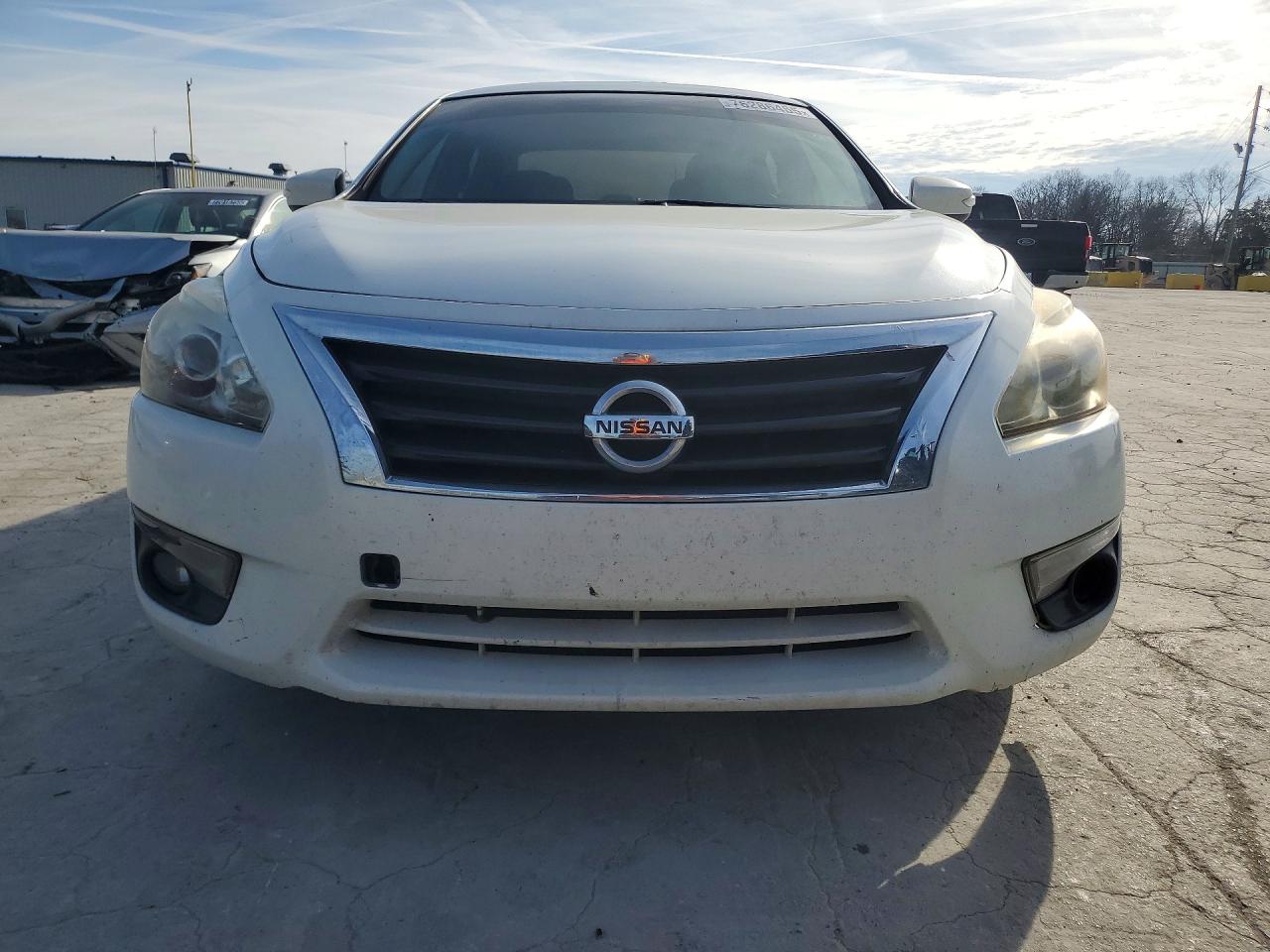 2013 NISSAN ALTIMA 2.5 photo 9