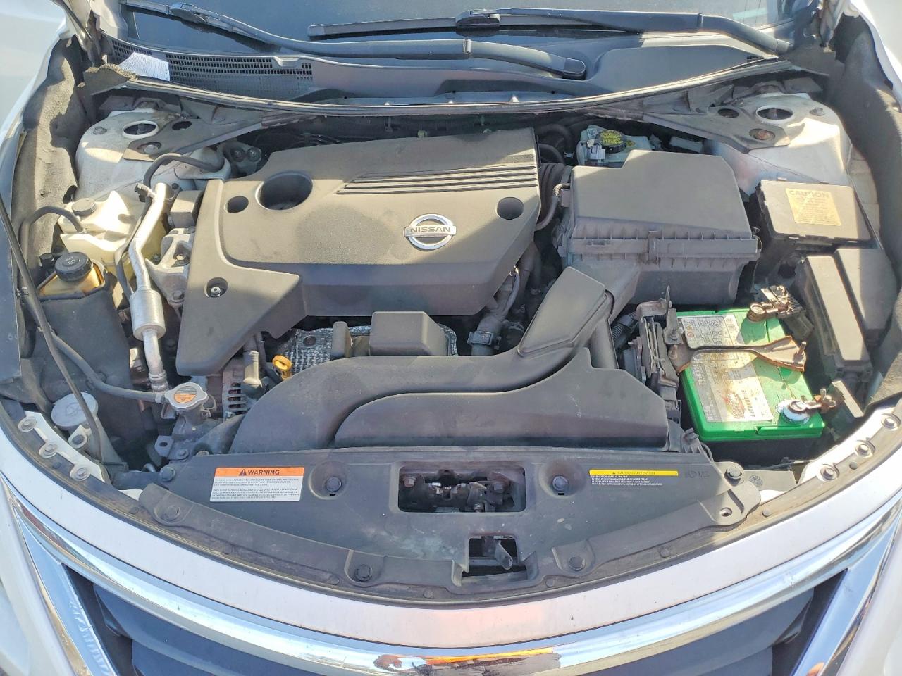 2013 NISSAN ALTIMA 2.5 photo 21