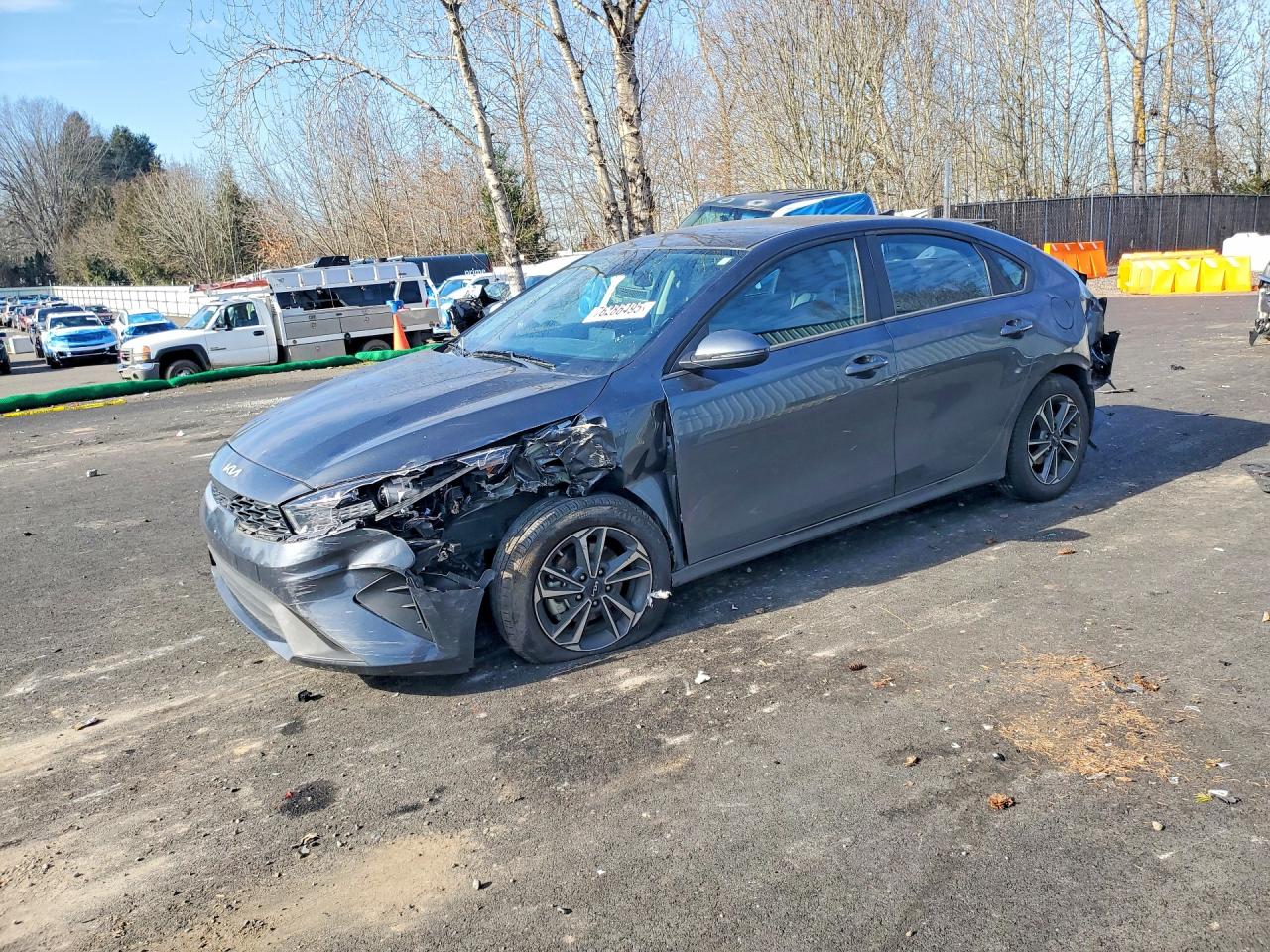 2024 KIA FORTE