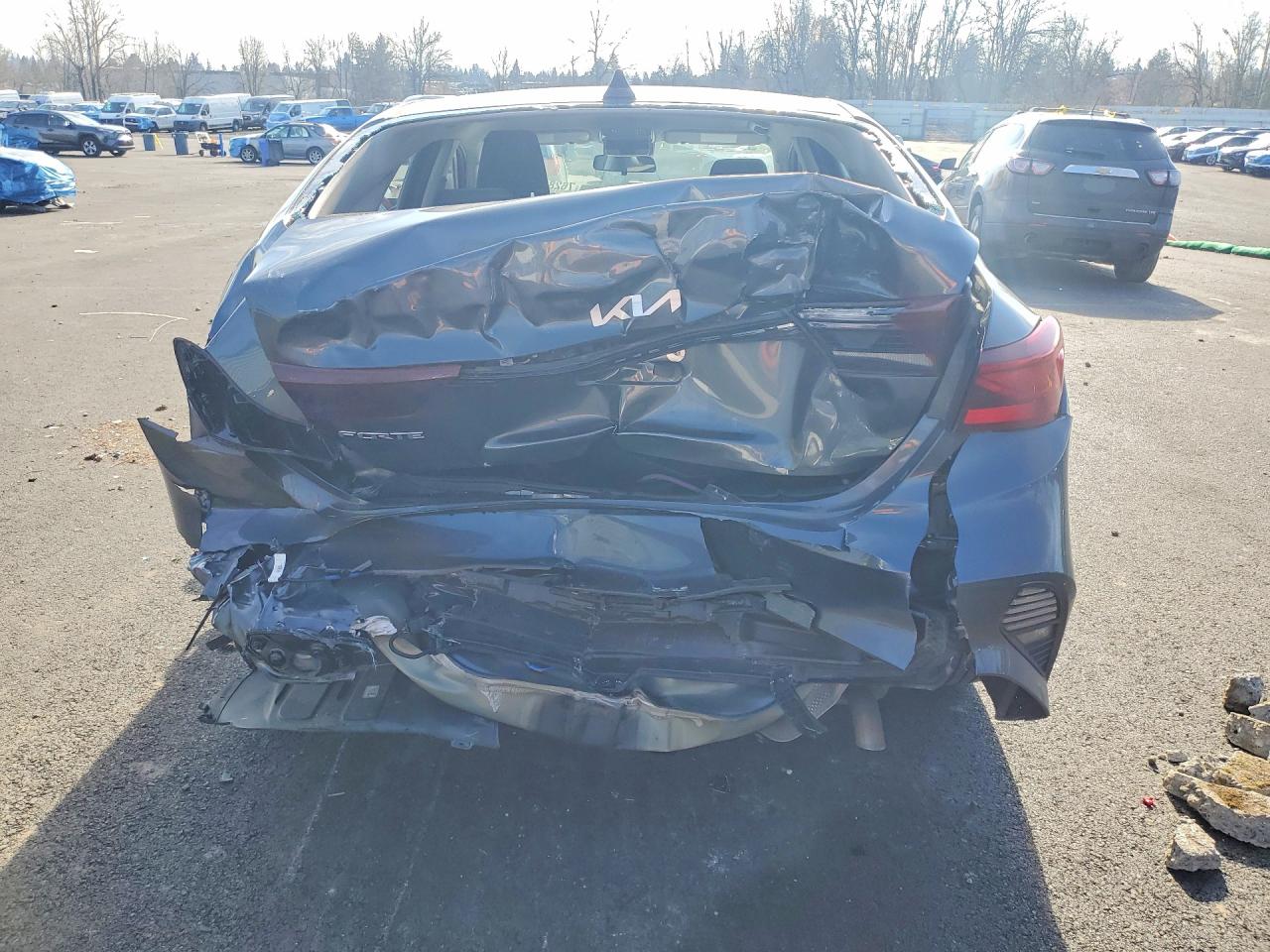 2024 KIA FORTE LX photo 11